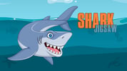 Shark Jigsaw Logo