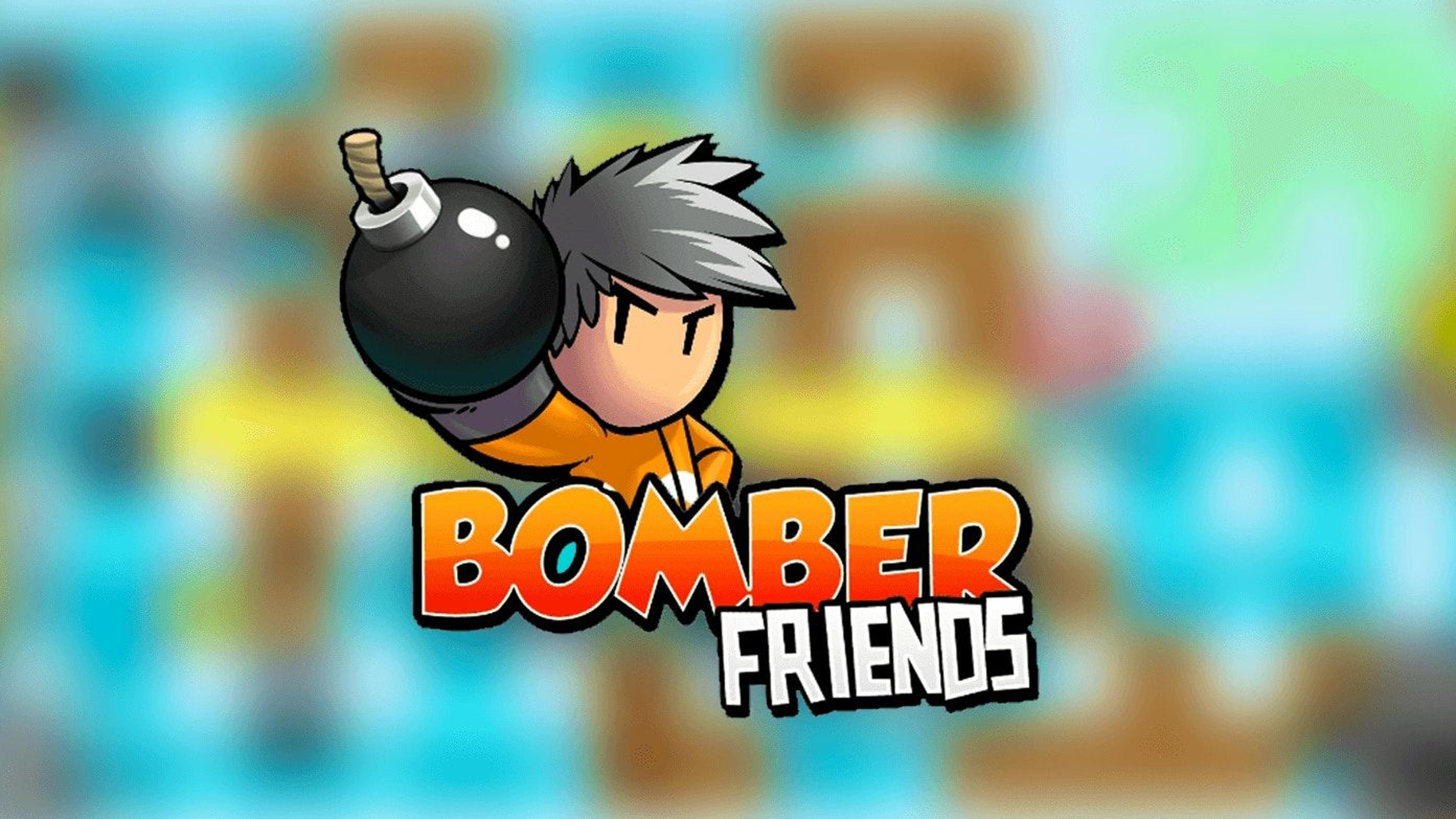 Bomber Friends Logo