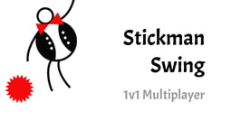 Stickman Swing 1v1 Multiplayer Logo