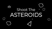 Shoot the Asteroids Logo
