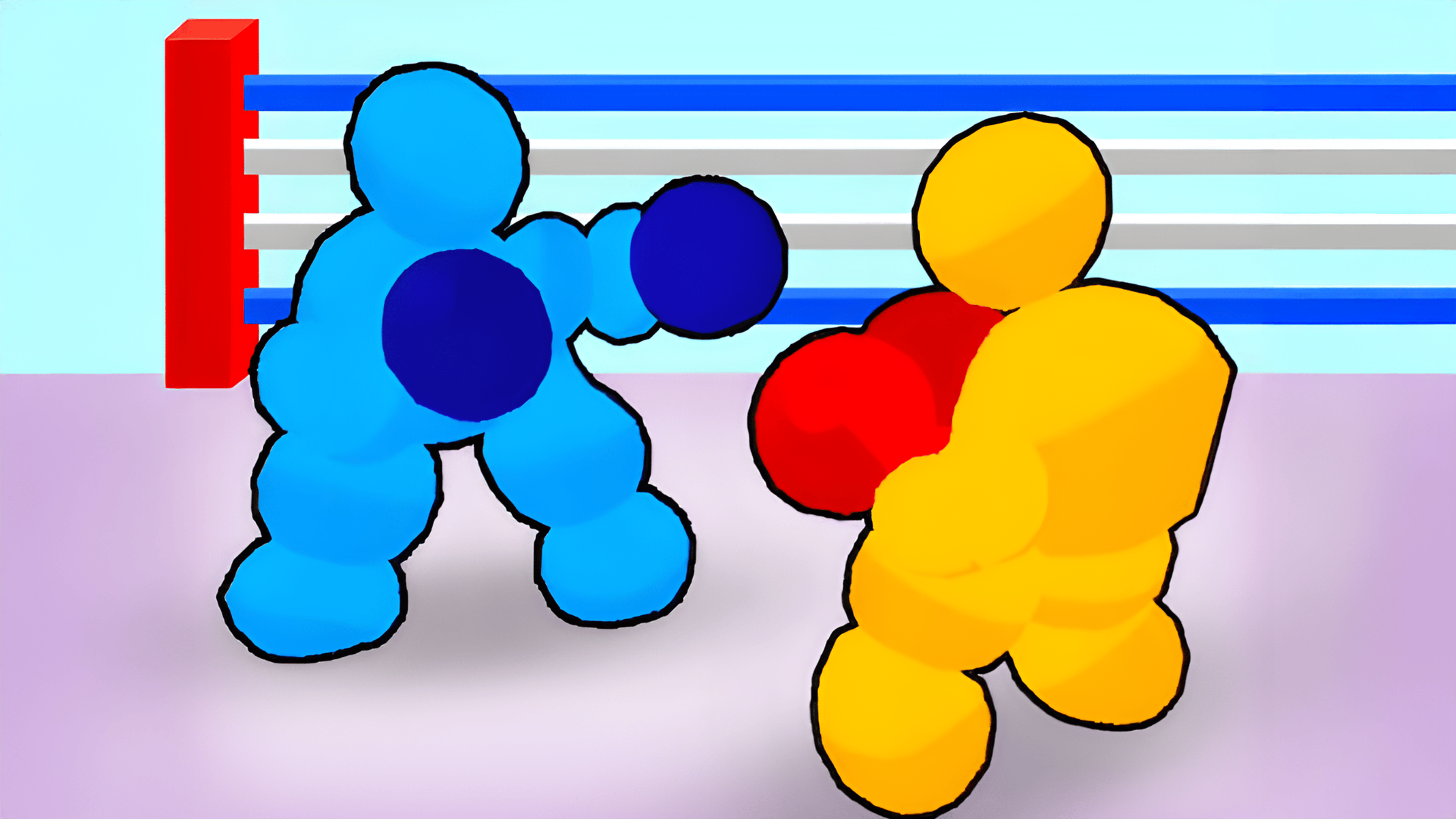 Boxing Gang Stars Logo