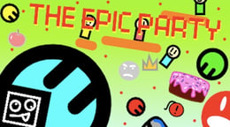 The Epic Party Logo