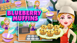 Blueberry Muffins Logo