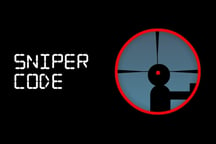 The Sniper Code Logo