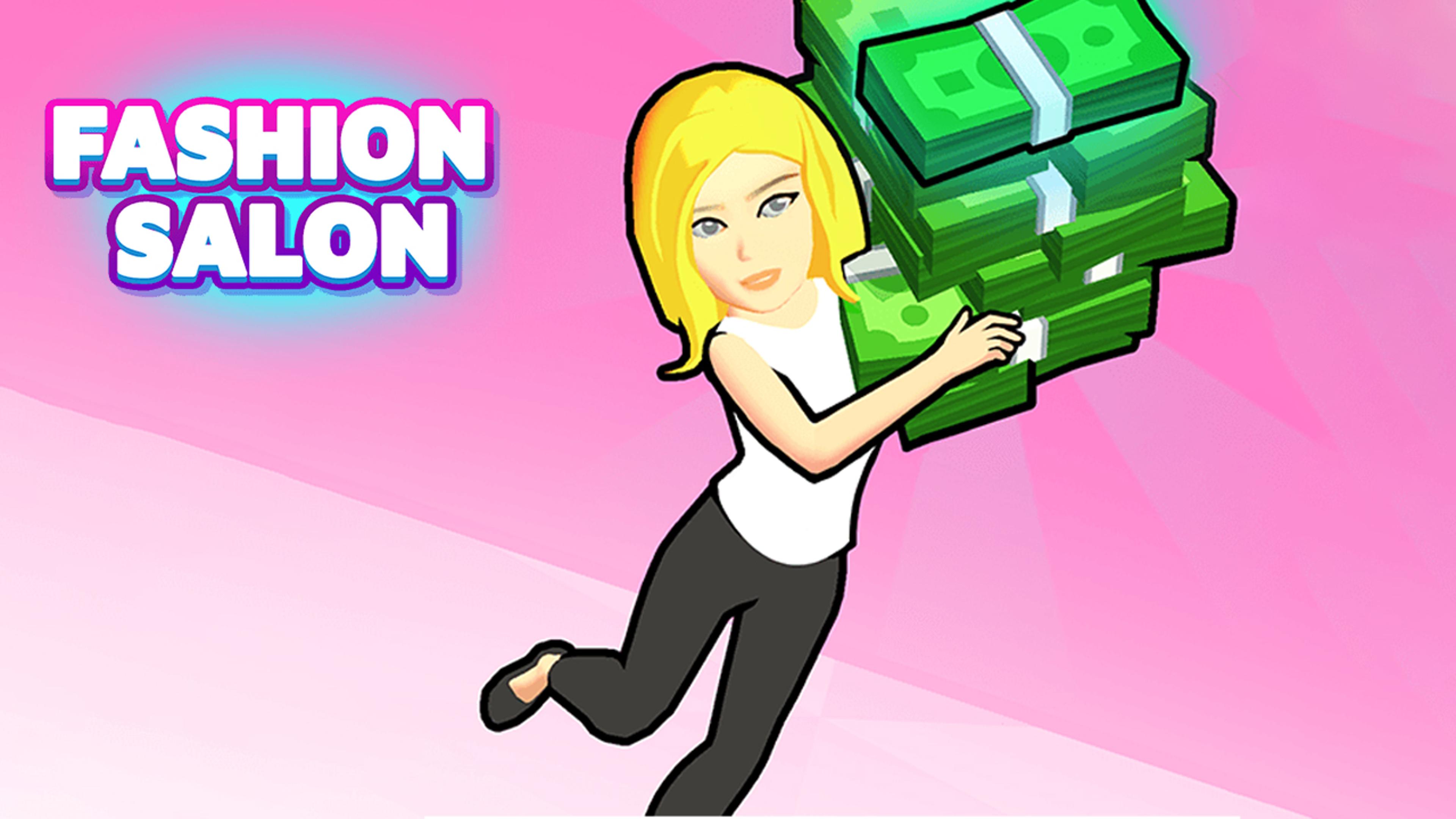 Idle Fashion Shop Logo