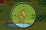 Deer Hunter 2D Logo