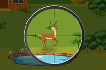 Deer Hunter 2D Logo