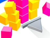 Block Pusher Logo
