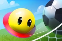 Soccer Ping.io Logo
