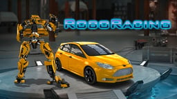 Robo Racing Logo