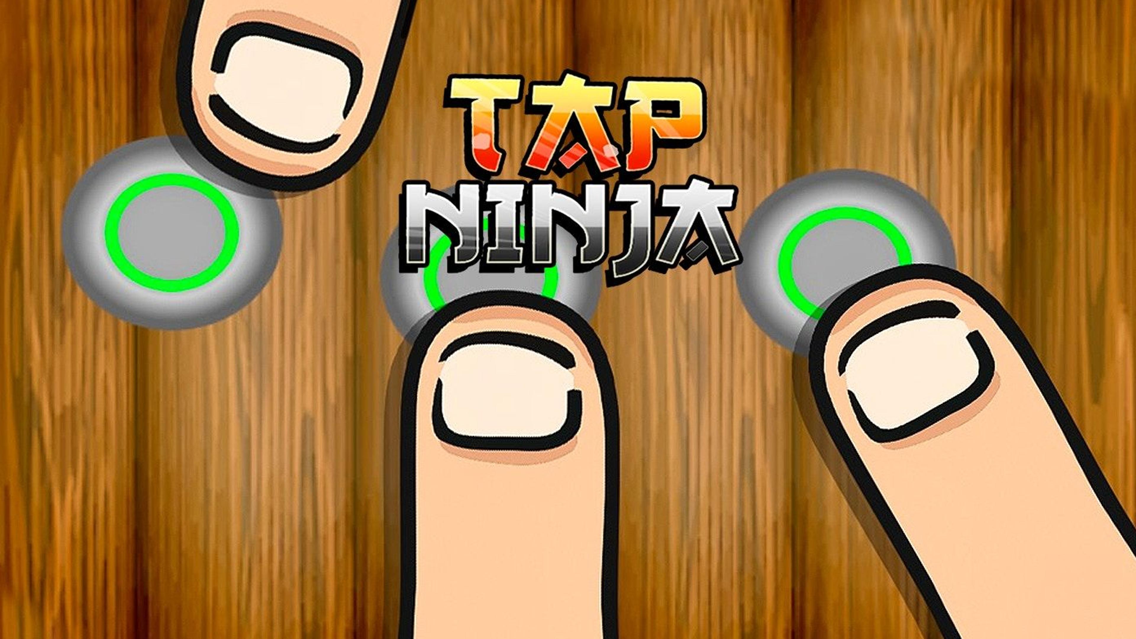 Tap Ninja Logo