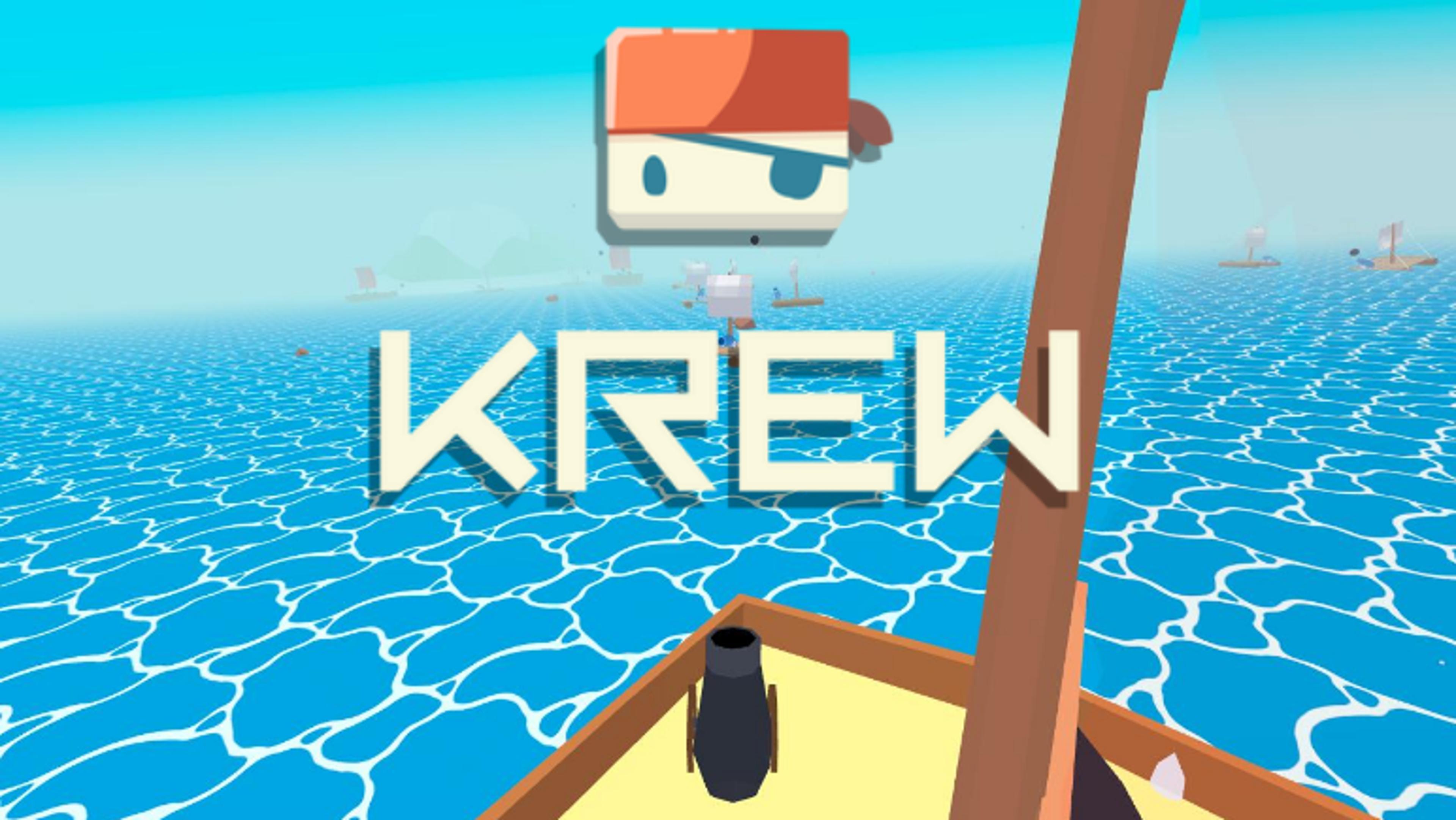 Krew.io Logo