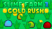Slime Farm 2: Gold Rush Logo
