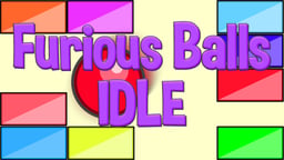 IDLE Furious Balls Logo