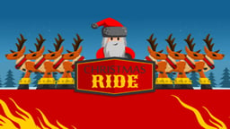 Christmas Ride Logo