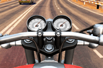 Moto Road Rash 3D Logo