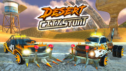 Desert City Stunt Logo