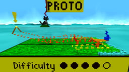 Parkour Race: Proto Logo