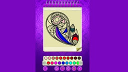 Magic Coloring Book Logo