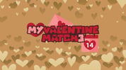 My Valentine Match 3 Logo