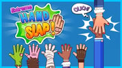 Extreme Hand Slap Logo