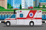 Ambulance Trucks Differences Logo
