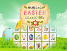 Easter Mahjong Connection Logo