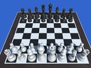3D Chess Logo