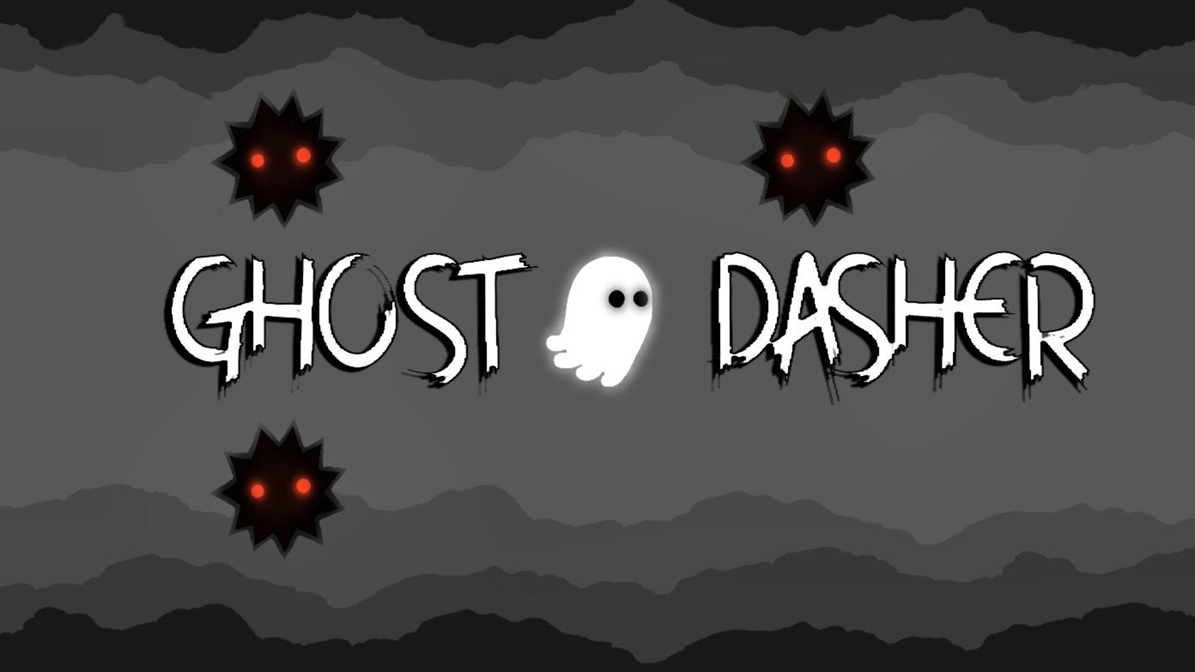 Ghost Dasher Logo