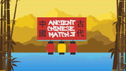 Ancient Chinese Match 3 Logo