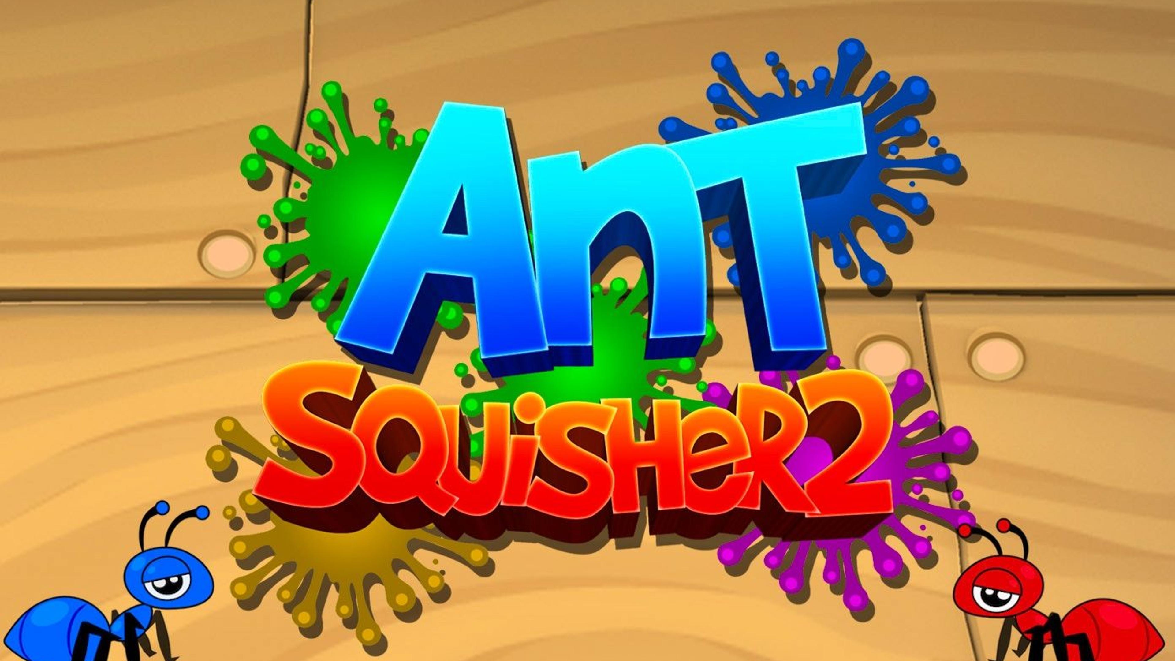 Ant Squisher 2 Logo