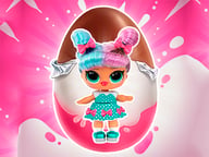 Baby Dolls: Surprise Eggs Opening Logo