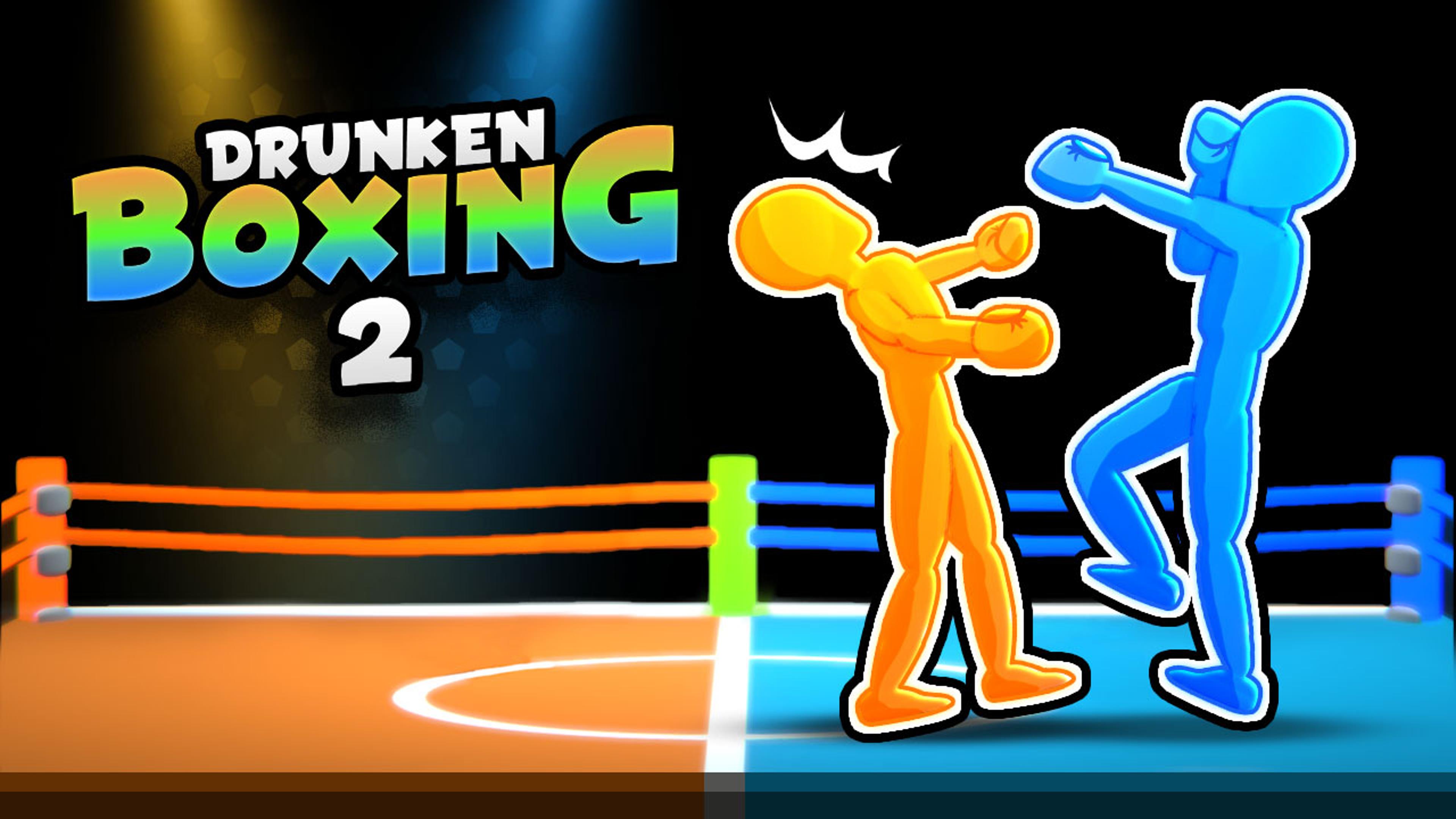 Drunken Boxing 2 Logo