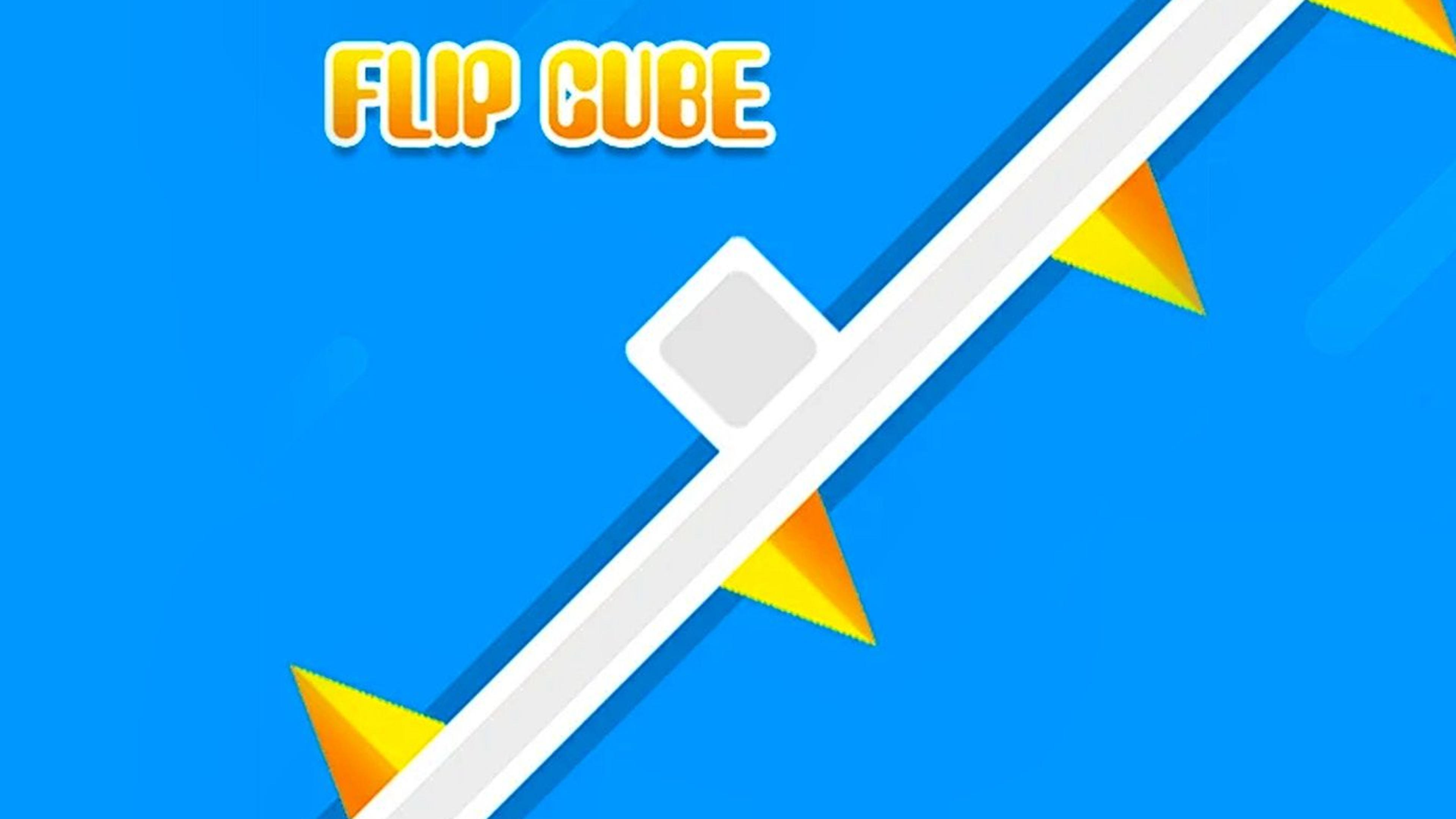 Flip Cube Logo