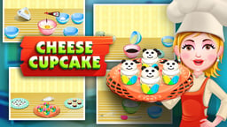 Cheese Cupcakes Logo