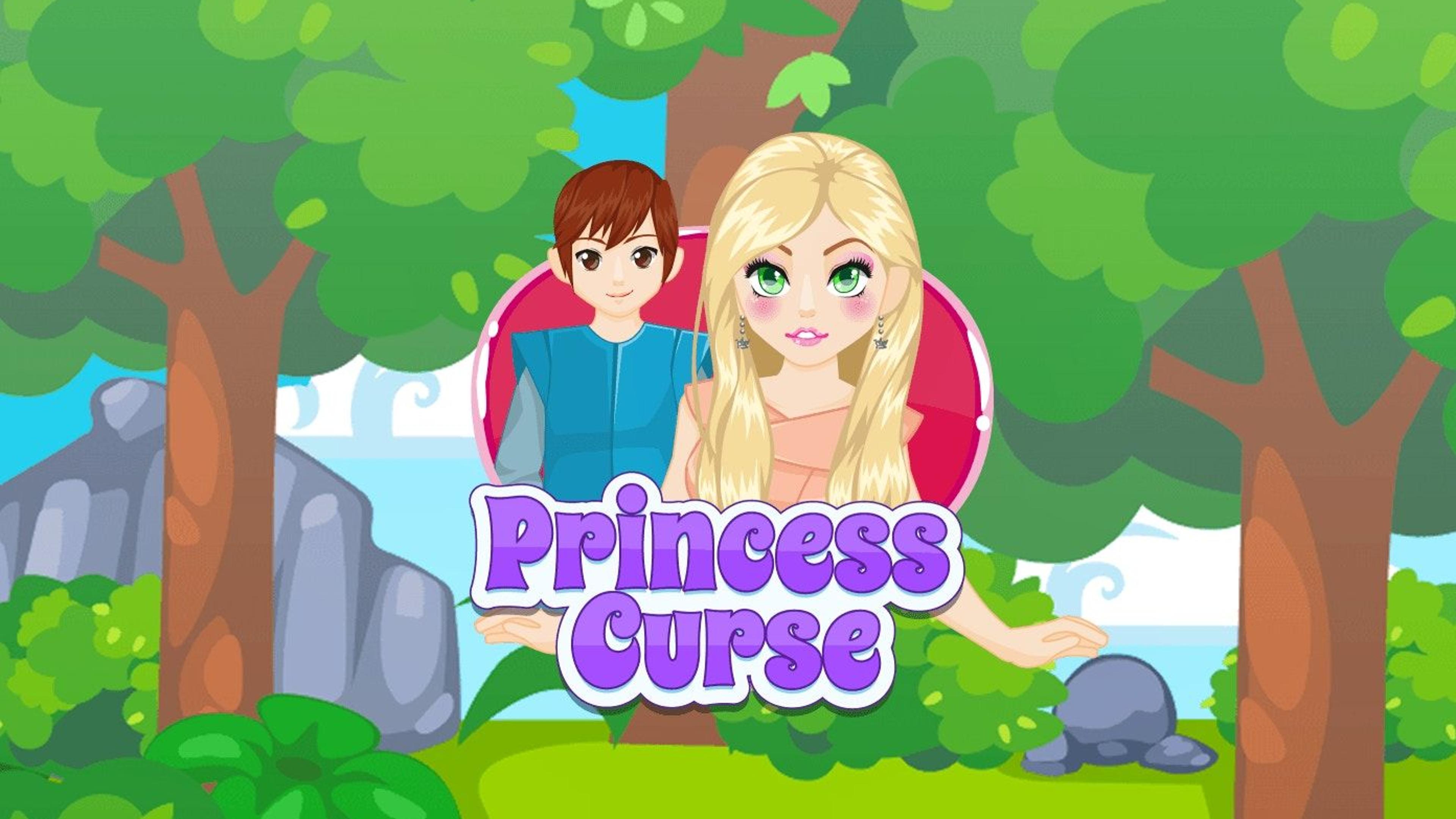 Princess Curse Logo