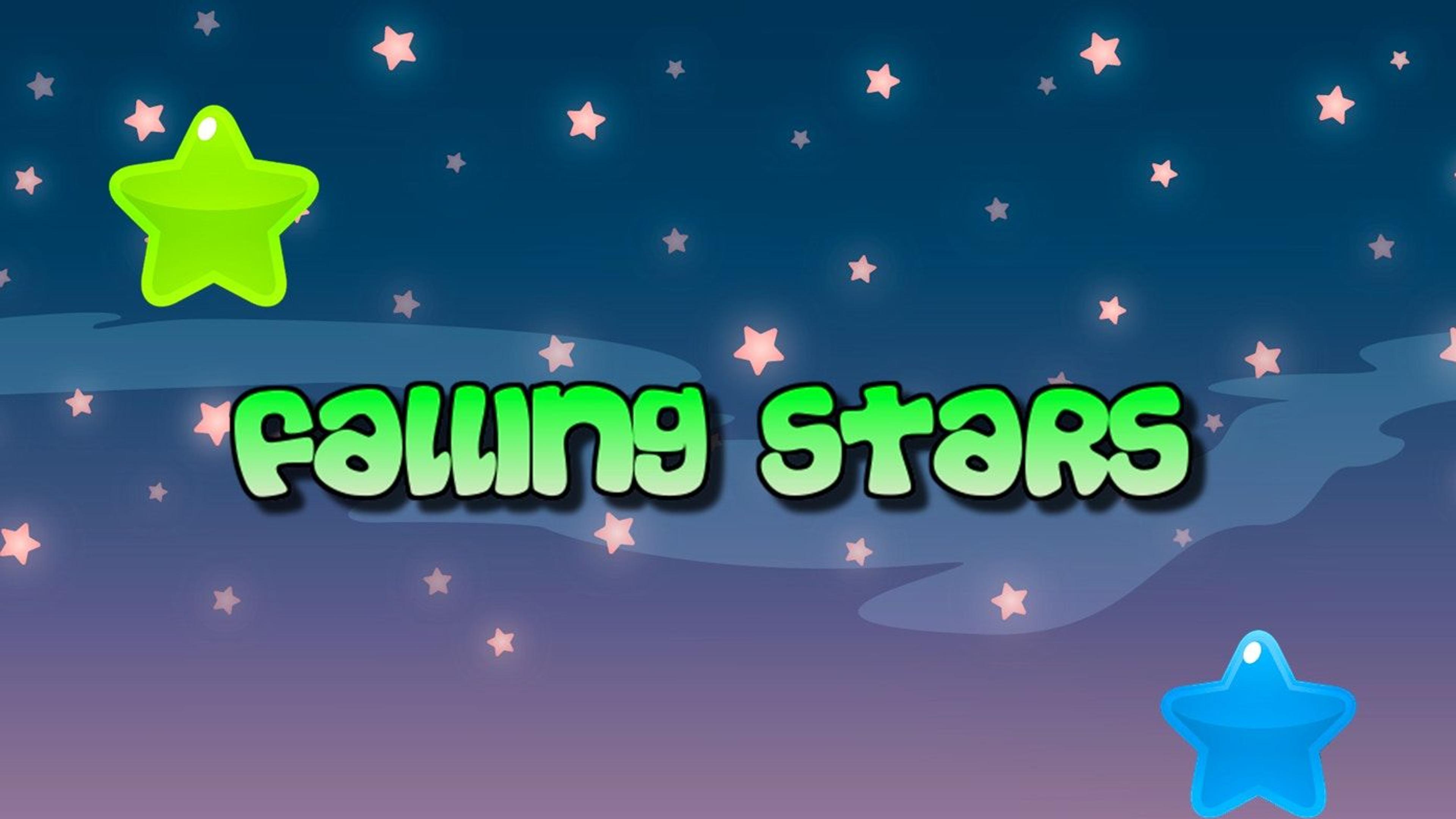 Falling Stars Logo