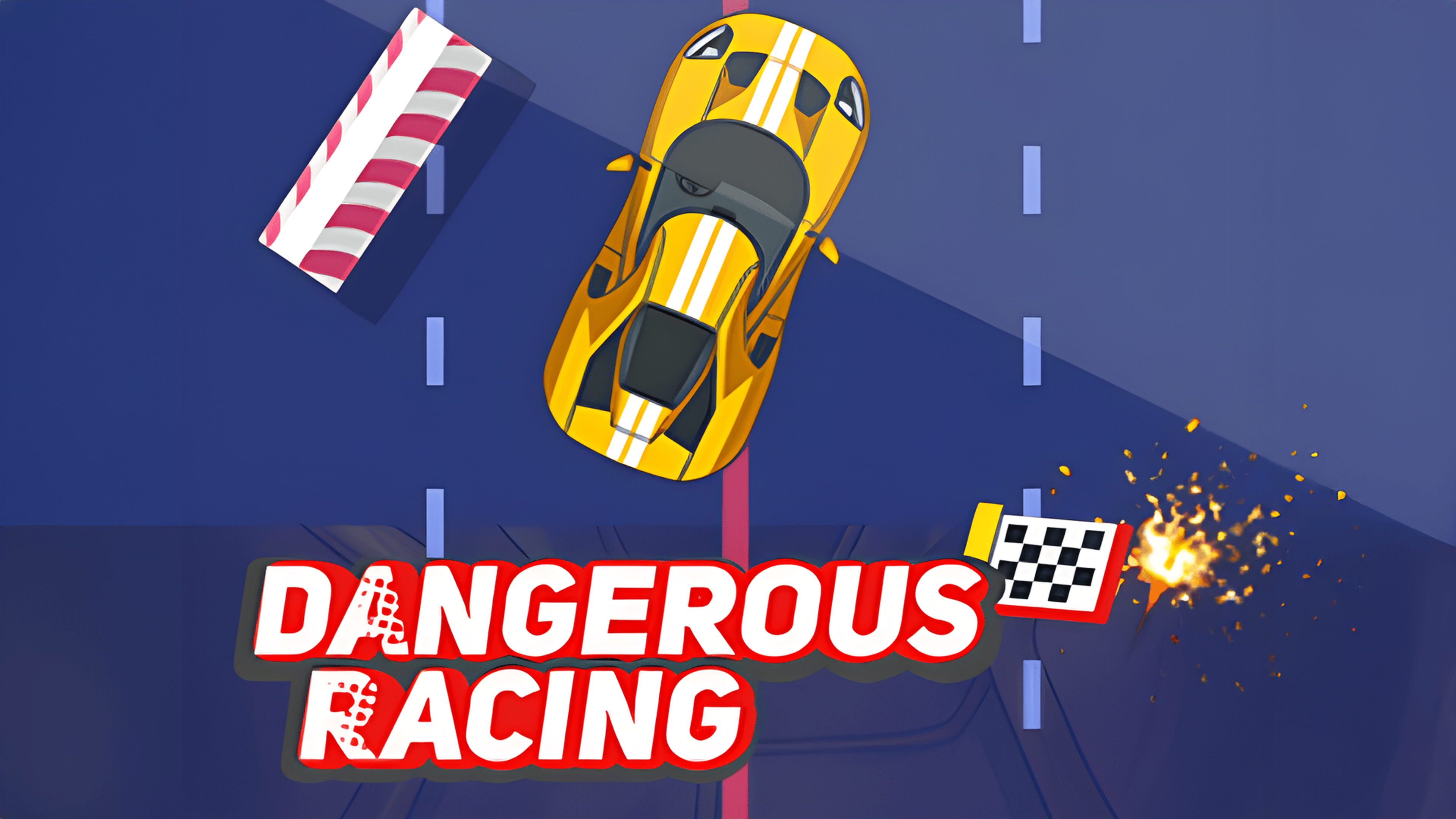 Dangerous Racing Logo