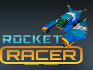 Rocket Racer Logo