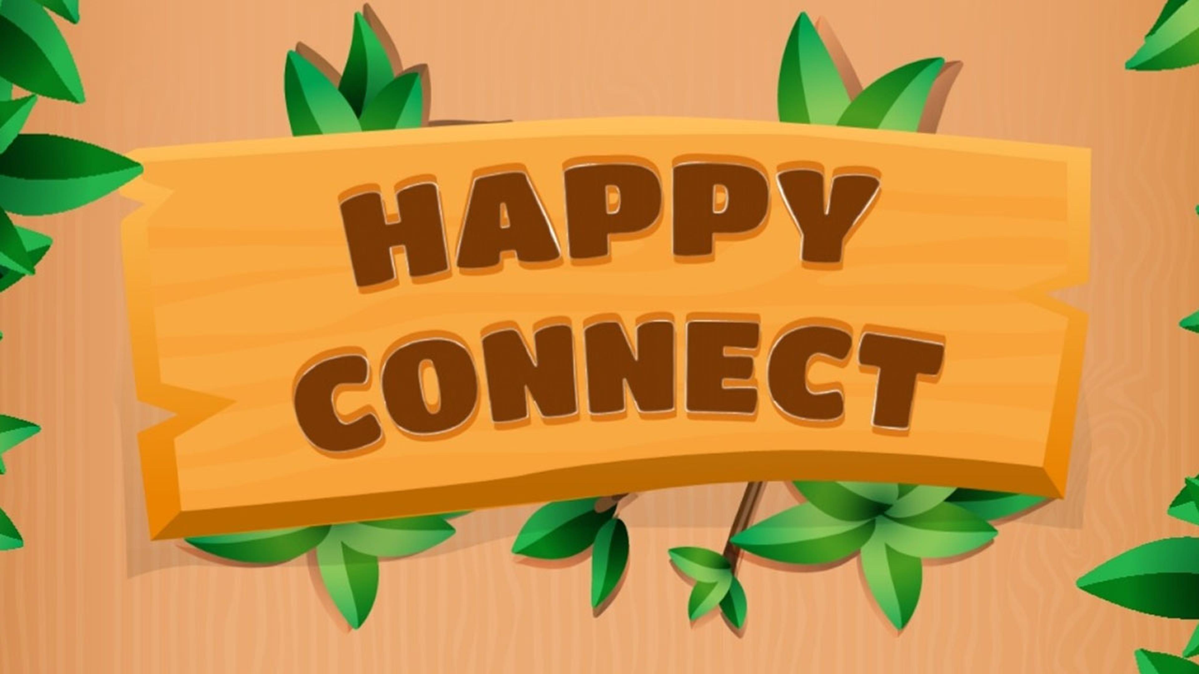 Happy Connect Logo