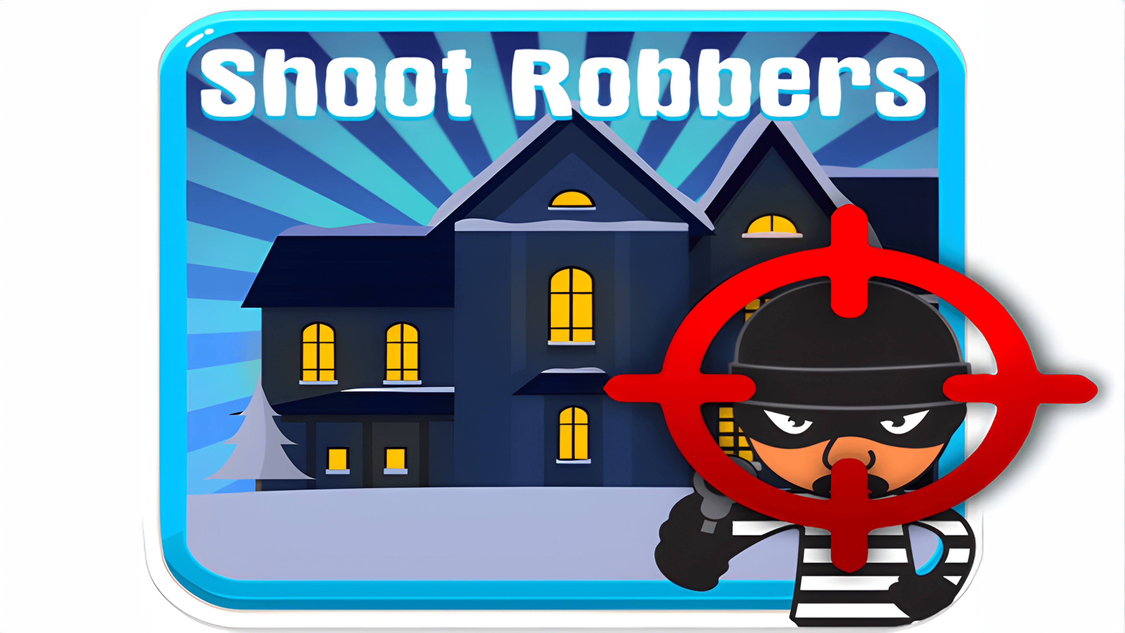 EG Shoot Robbers Logo