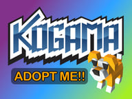 Kogama: Adopt Me Logo