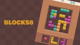 Blocks8 Logo