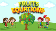 Fruits Equations Logo