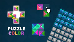 Puzzle Color Logo