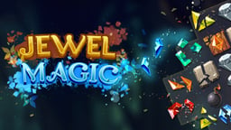 Jewel Magic Logo
