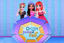 Origin Fashion Fair Logo