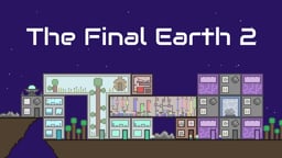 The Final Earth 2 Logo