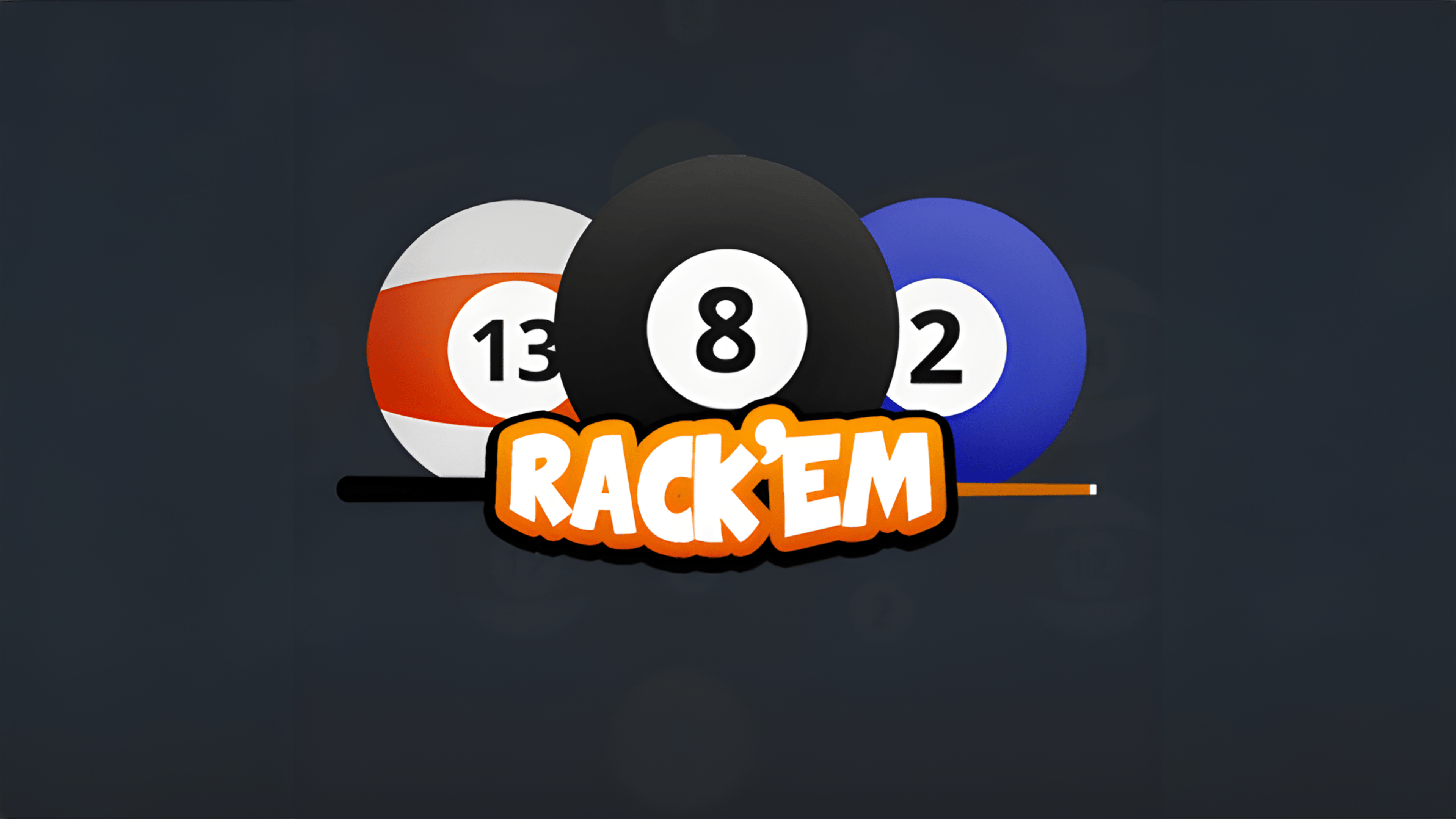 Rack'Em Logo