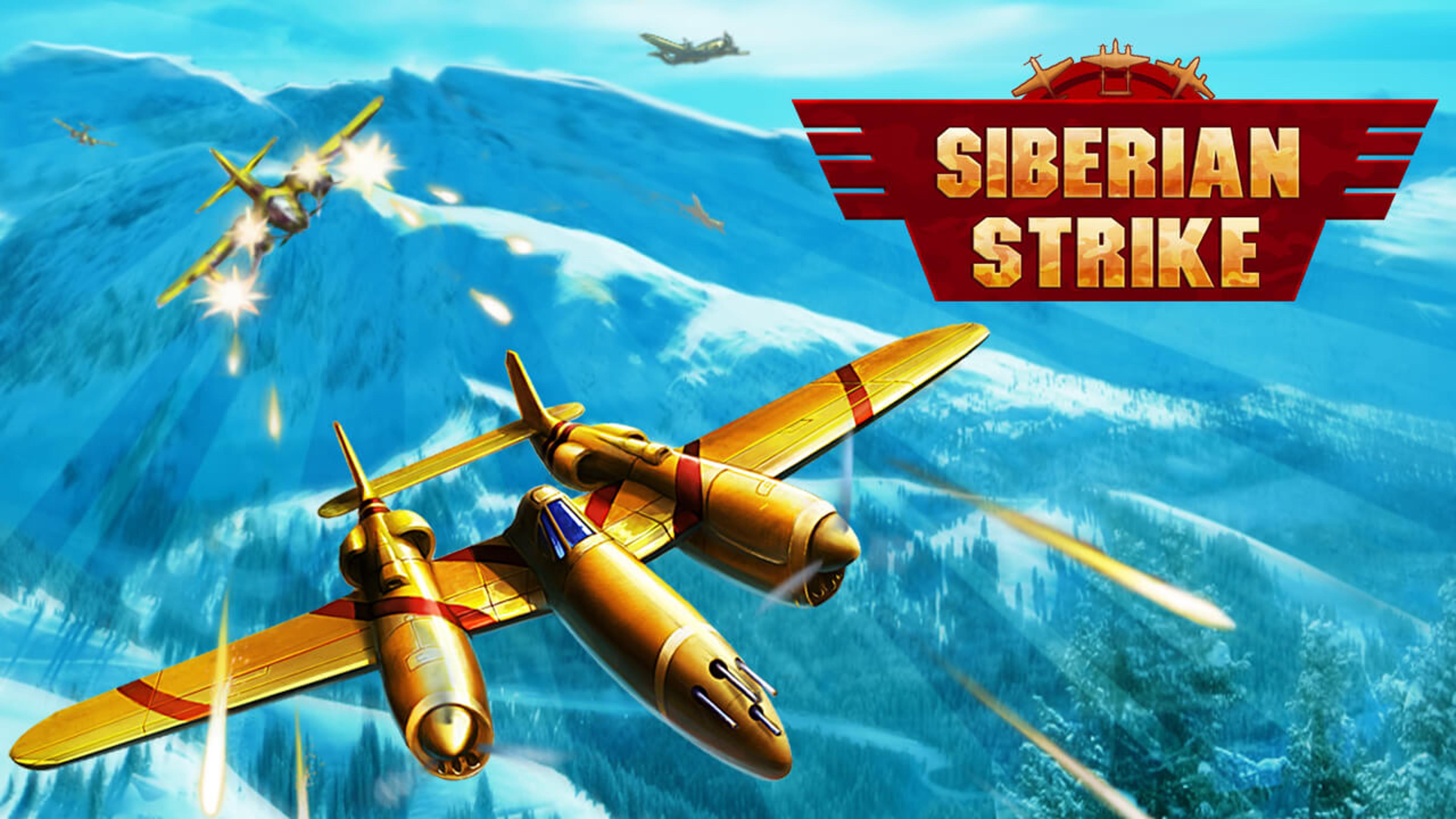 Siberian Strike Logo